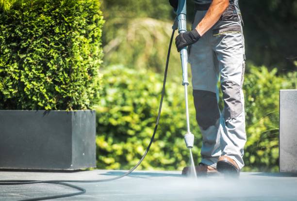 Reliable Banks, OR Pressure washing Solutions